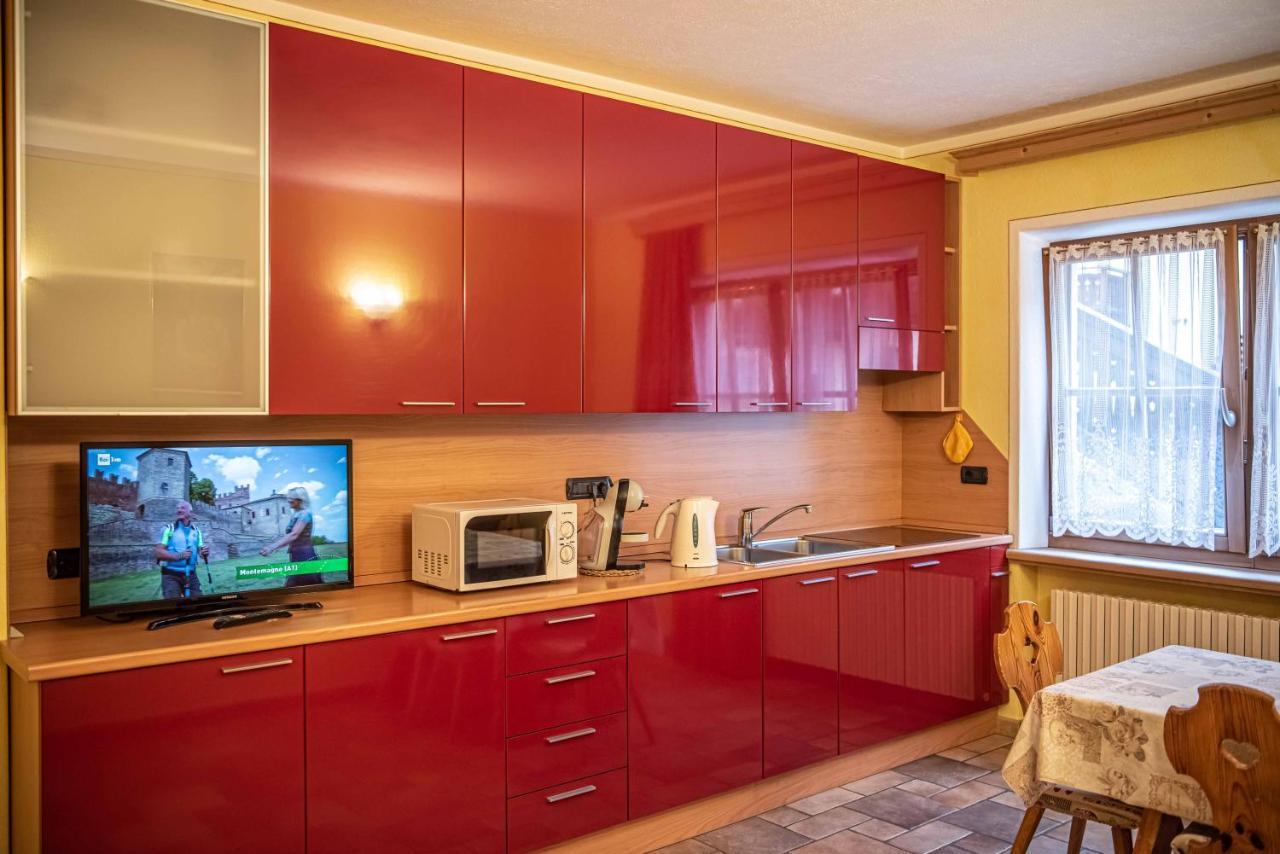 Family House Amalia Myholidaylivigno Ngoại thất bức ảnh