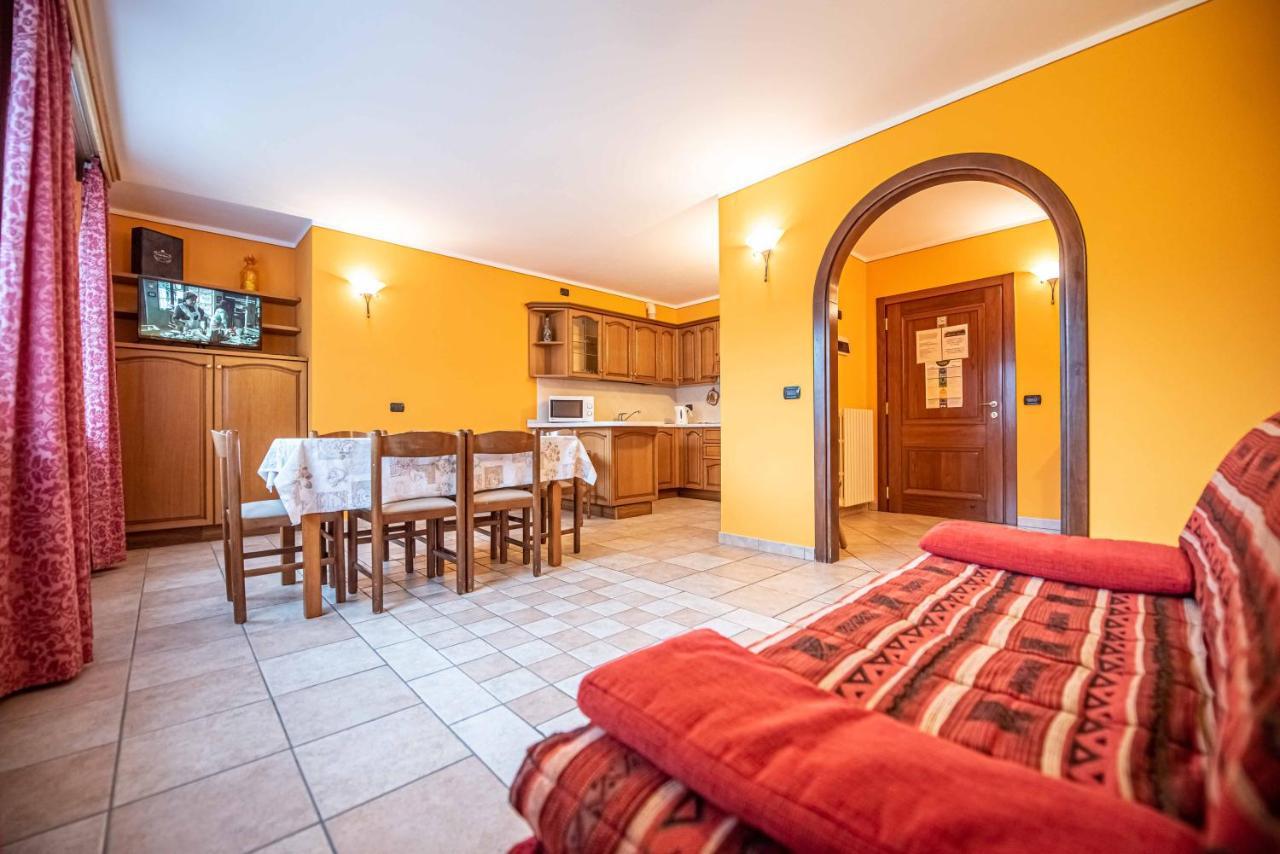 Family House Amalia Myholidaylivigno Ngoại thất bức ảnh