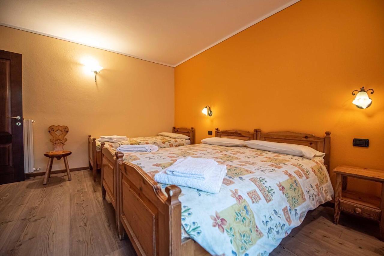 Family House Amalia Myholidaylivigno Ngoại thất bức ảnh