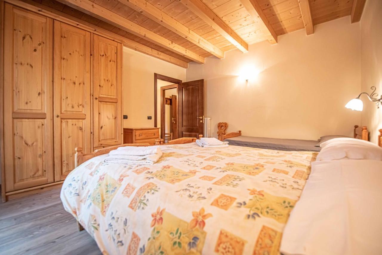 Family House Amalia Myholidaylivigno Ngoại thất bức ảnh