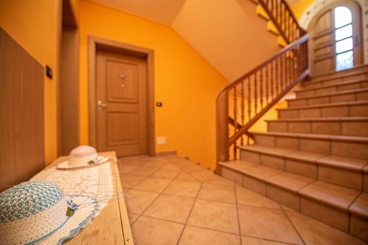 Family House Amalia Myholidaylivigno Ngoại thất bức ảnh