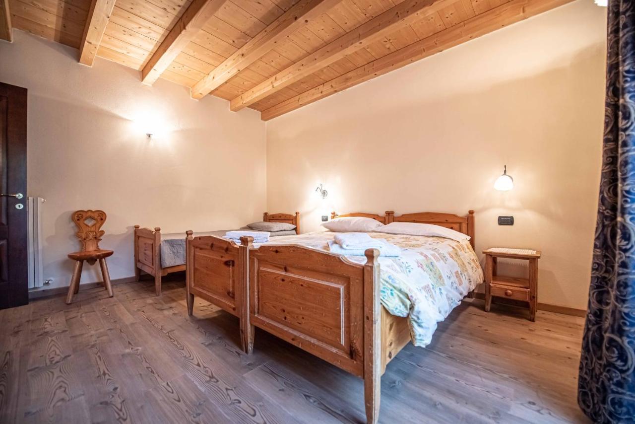 Family House Amalia Myholidaylivigno Ngoại thất bức ảnh